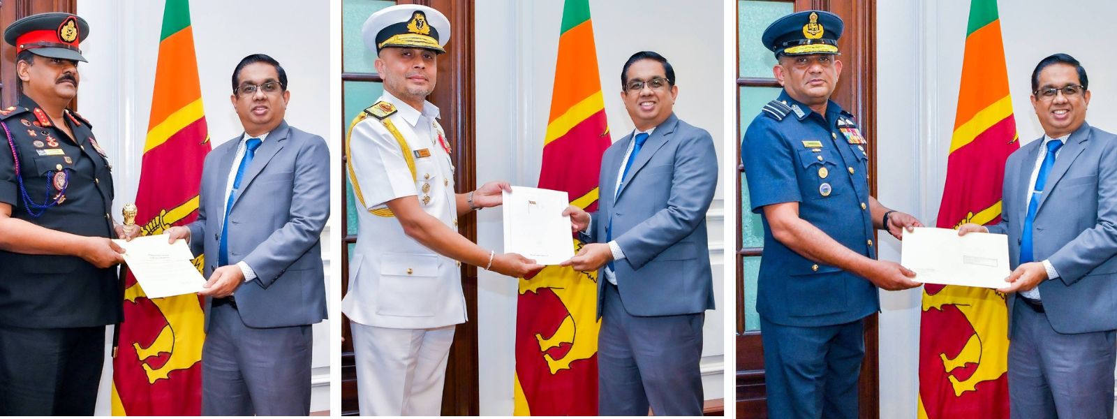 Tri-Forces Donate Rs. 372 Million